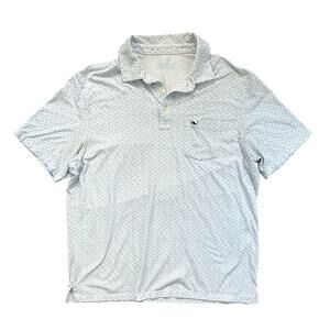 Vineyard Vines Edgartown Fish Polo - L